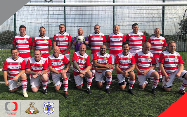 Fit Rovers hold on to draw against Fit Reds