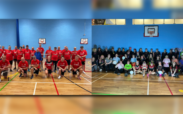 Fit Rovers Mens and Ladies cohorts achieve 100% retention rate for first time since the course's inception. 