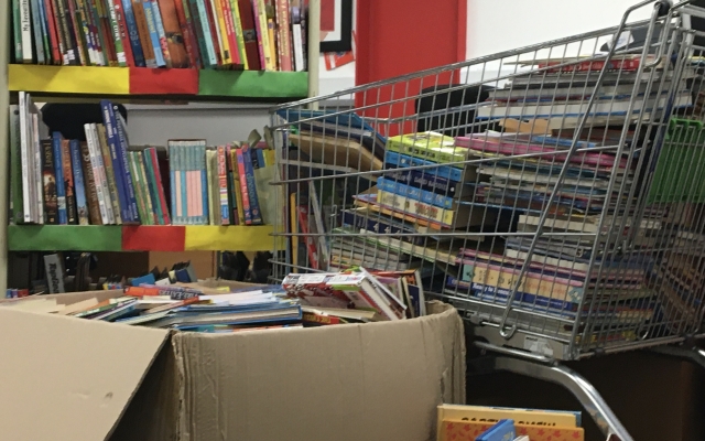 Book Bank appeal a huge success