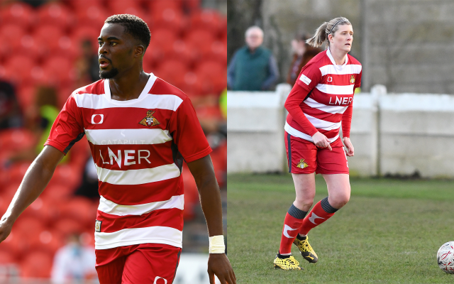 Rovers and Belles players to join Shaka Hislop for Show Racism the Red Card workshop on EFL Day of Action