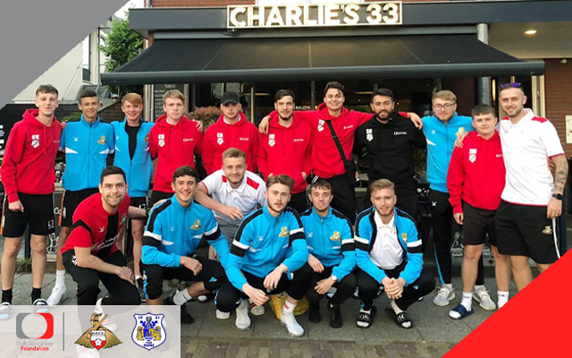 European success for Club Doncaster Sports College