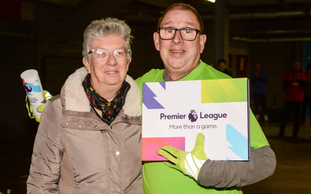 Club Doncaster Foundation name Ian Ogley as Community Captain for Premier League More Than A Game initiative