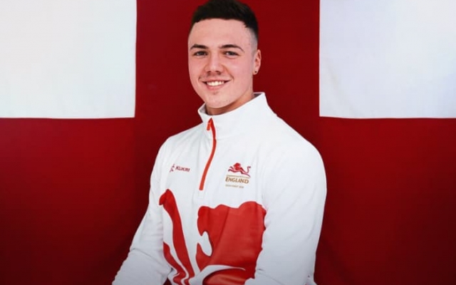 Former students wins double silver at Commonwealth Games