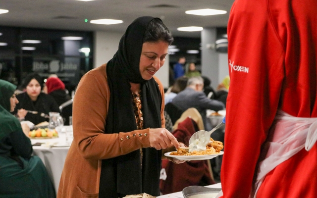Community unites for Club Doncaster Foundation’s Community Iftar