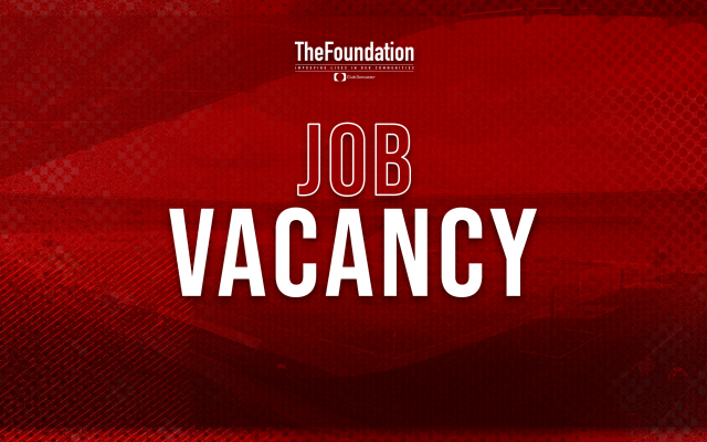 JOB VACANCY - YOUTH ENGAGEMENT OFFICER