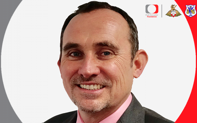 Jim Lord to leave Club Doncaster Foundation