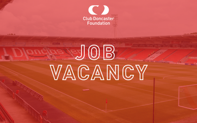 Job Vacancy - Community Coach