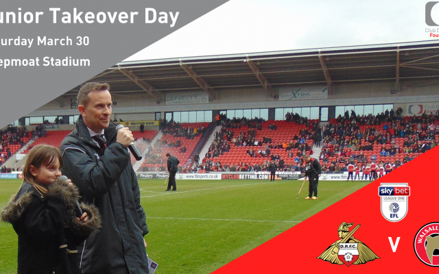 2019 Junior Takeover Day