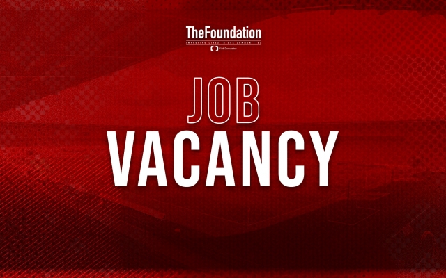 Job Vacancy - Finance & Compliance Manager 