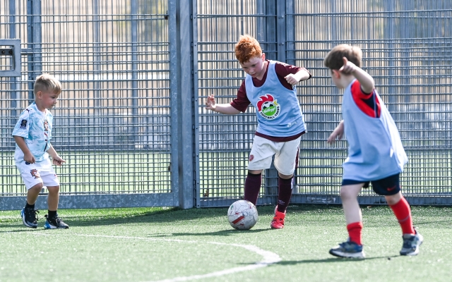 Book now for Club Doncaster Foundation’s Summer football camps!