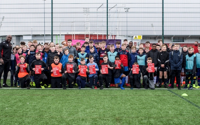 Doncaster Kicks launch paired PE challenges