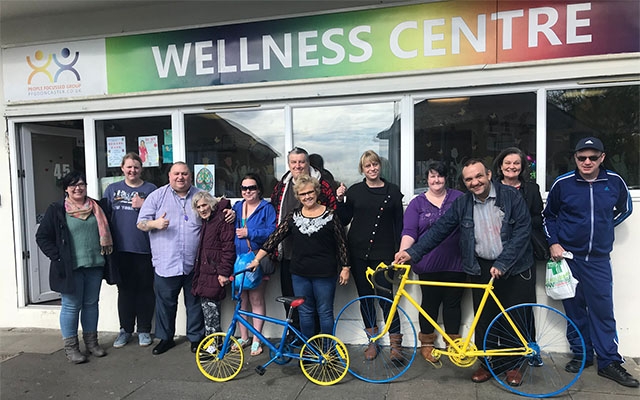 Club Doncaster Foundation gear up for Tour de Yorkshire