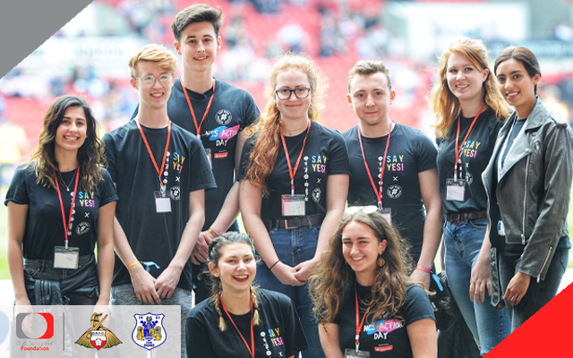 NCS Summer 2019 gets underway  