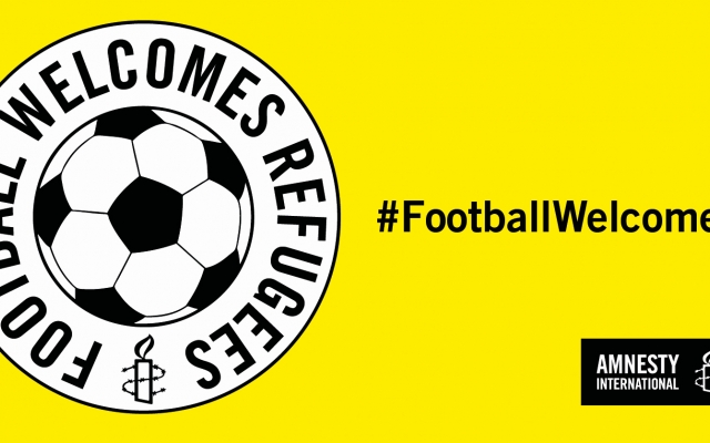 Celebrating our Football Welcomes project