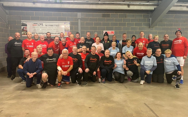 Fit Rovers to take over Coventry City match