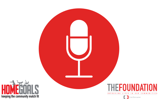FOUNDATION LAUNCHES HOME GOALS PODCAST