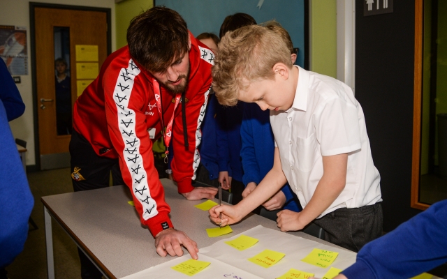 Club Doncaster Foundation Launches PE Offer for September as Primary PE and Sport Premium is granted for another year