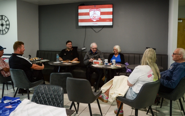 Club Doncaster Foundation set to launch new programme, Remembering Rovers 