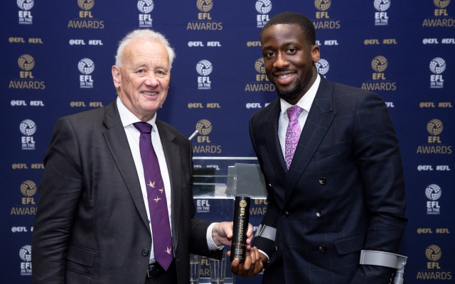 Club Doncaster Foundation ambassador named EFL League Two Community Player of the Season