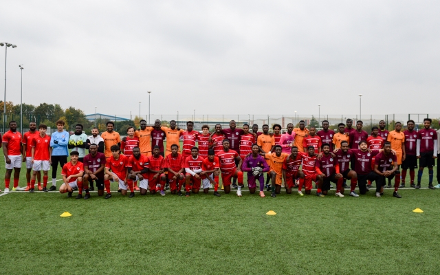 Football club charities unite to strengthen communities across South Yorkshire