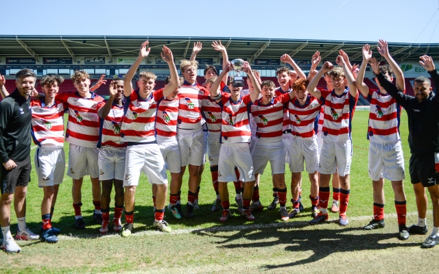 2026 Varsity delivers drama in the sunshine at Eco-Power Stadium for Club Doncaster Sports College