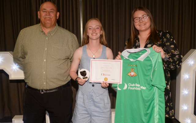 100% pass rate for Club Doncaster Sports College caps off exceptional year
