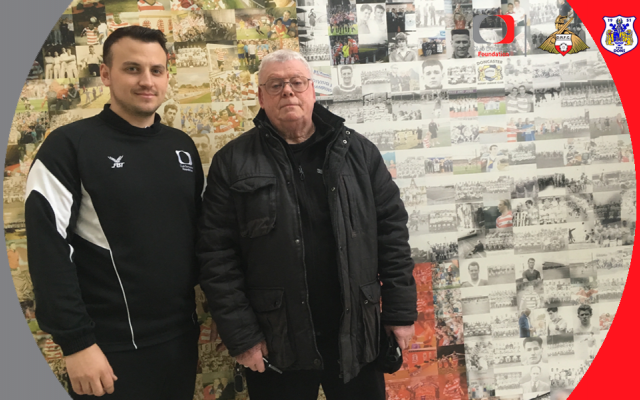 Walking football and bike library continuing to make a difference