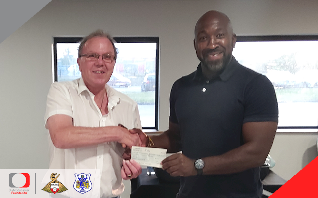 Thank you to the Supporters’ Club