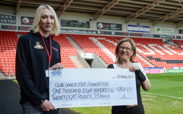 Hodgson’s Hundred raises over £1,800 for Fit Rovers Cancer Support