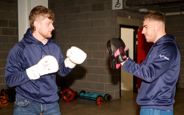 Time to Talk Day supports Club Doncaster Sports College students 