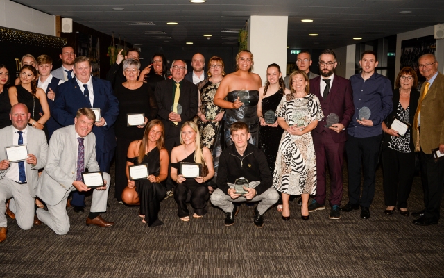 Annual Heart of Doncaster Awards see record attendance as Club Doncaster Foundation celebrate incredible people from across the city