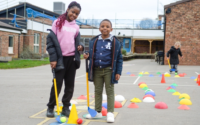 Club Doncaster Foundation spread cheer to over 40 children through Holiday Activaties & Food (HAF) camp 