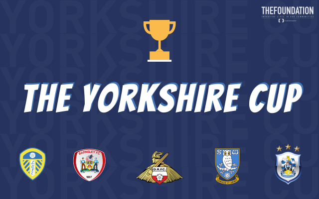 Foundation launches ‘Yorkshire Cup’ Esports tournament featuring five teams from across the region
